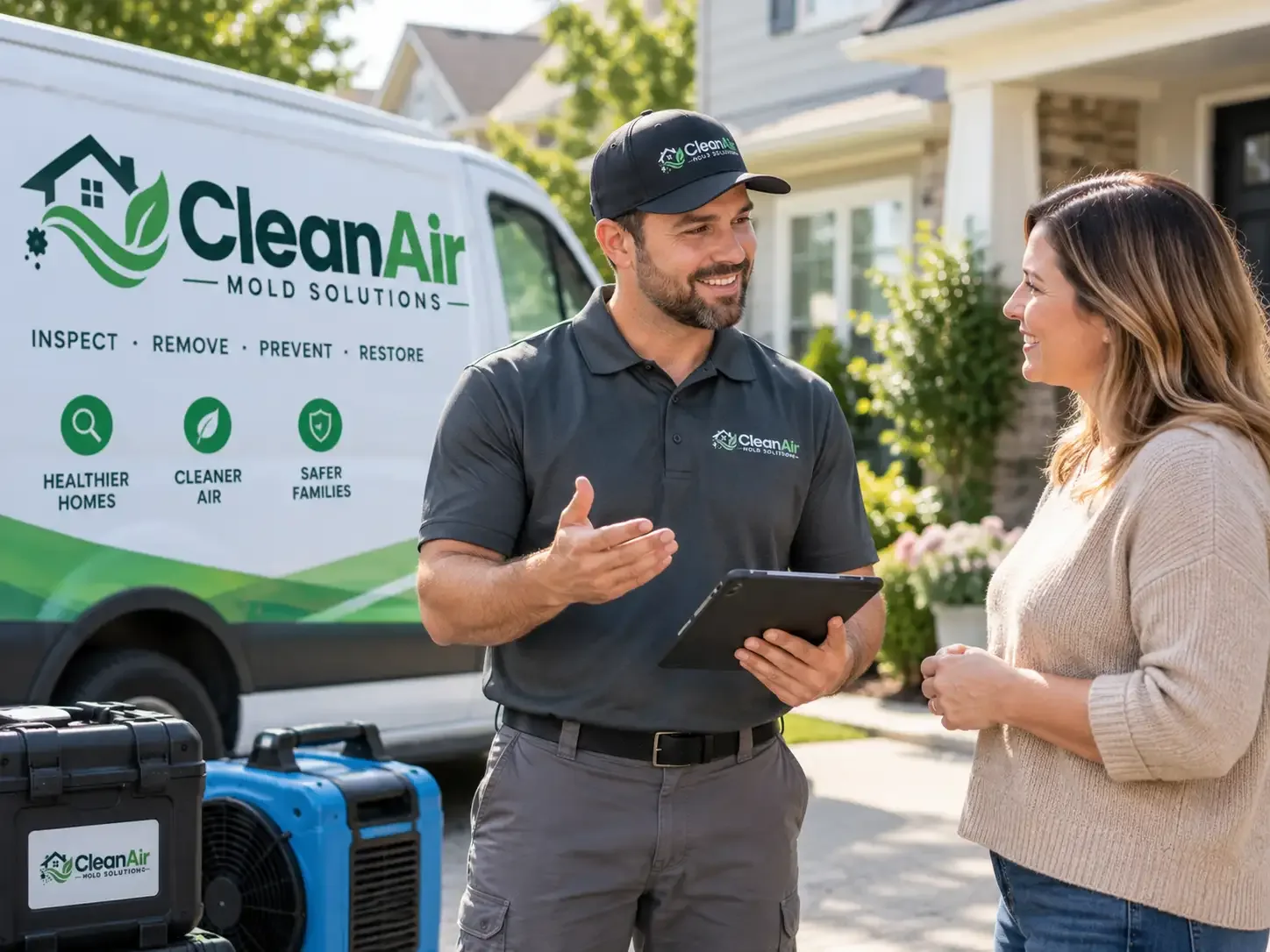 Mold Remediation Purcell, MO FAQs